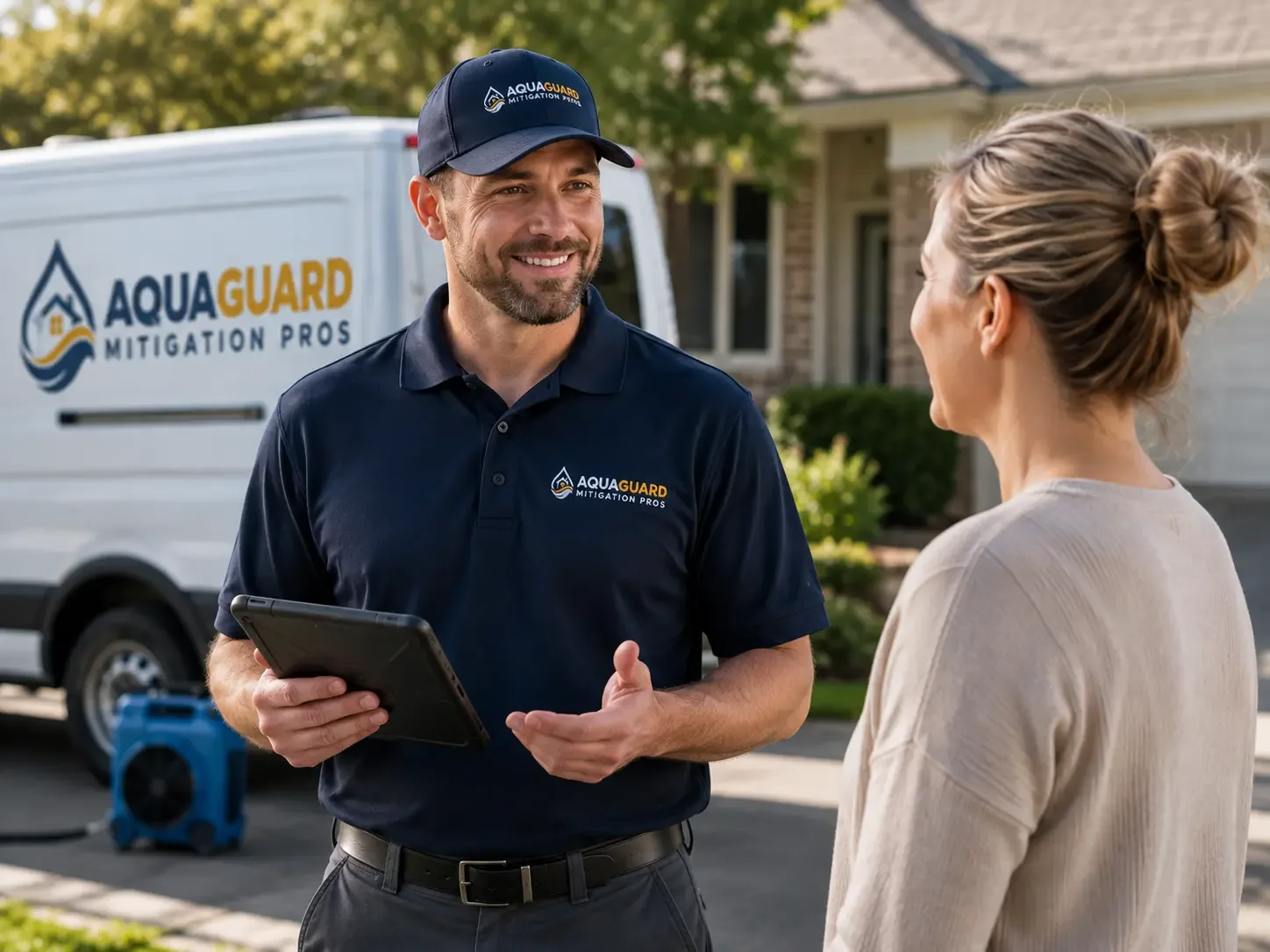 Water Damage Mitigation Finleyville, PA FAQs